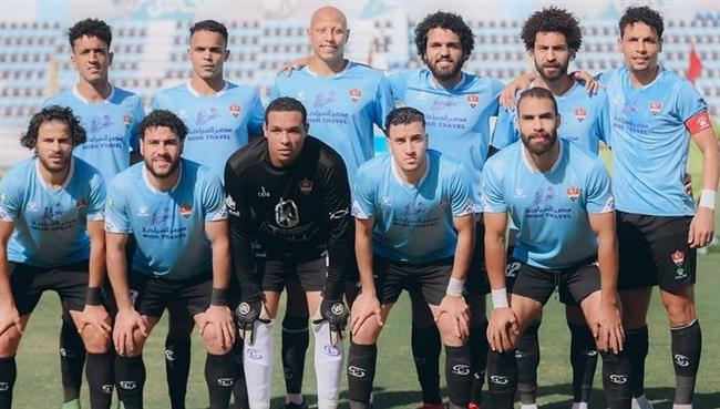 غزل المحلة يفوز على بروكسى ويصعد لـ الدوري المصري الممتاز