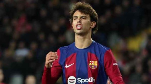 قانون اللعب المالي النظيف يهدد مستقبل فيليكس مع برشلونة