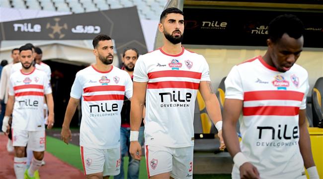 الكونفيدرالية.. جوميز يعلن قائمة الزمالك لمواجهة نهضة بركان 