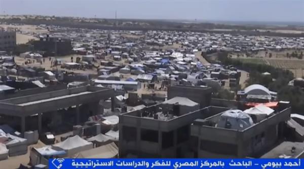 باحث سياسي: العدوان الإسرائيلي على غزة أثر على التجارة في البحر الأحمر