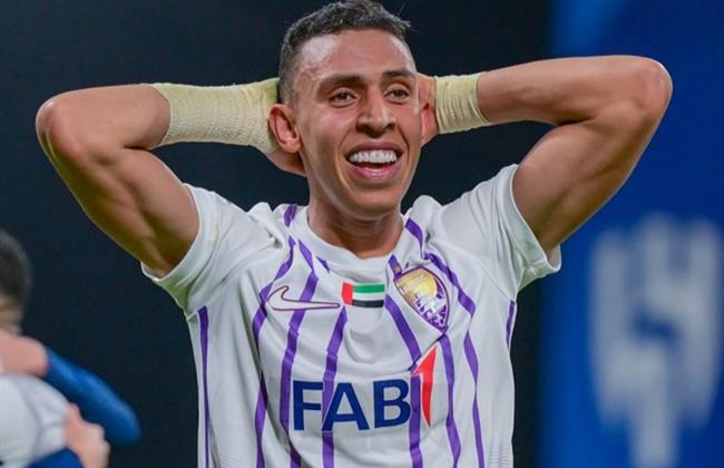 دوري أبطال آسيا .. "رحيمي" يقود قائمة العين الإماراتي أمام يوكوهاما الياباني 