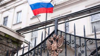   السفارة الروسية بلندن: الإجراءات البريطانية ستلقى الرد المناسب من موسكو