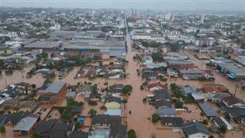   ارتفاع حصيلة ضحايا فيضانات البرازيل إلى 95 قتيلًا