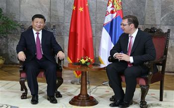   الصين وصربيا تبحثان سبل تعزيز التعاون بينهما