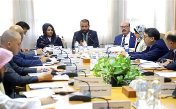   اجتماع عربي لصياغة مشروع قانون استرشادي لـ حماية النازحين في الدول العربية
