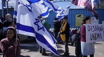   الأردن يدين اعتداء المستوطنين على مقر الـ"الأونروا" في القدس المحتلة