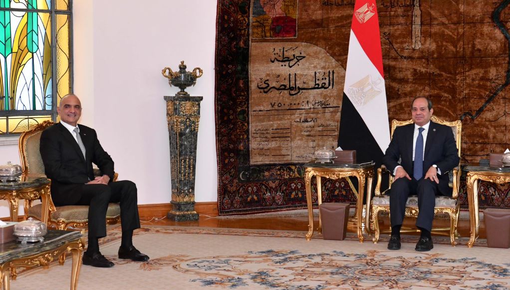 مصر والأردن يؤكدان رفض العمليات العسكرية الإسرائيلية في رفح الفلسطينية