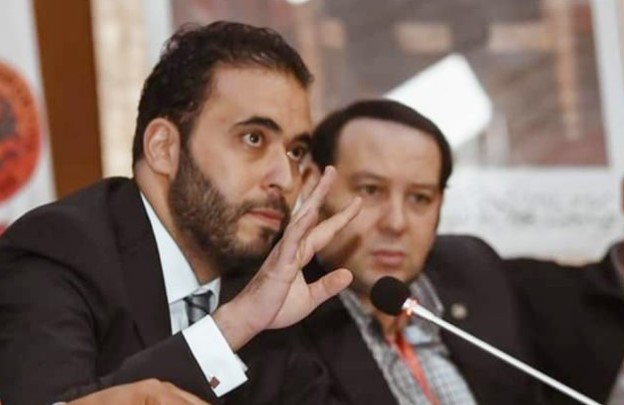 الكونفدرالية.. رئيس نادي نهضة بركان يستقبل بعثة الزمالك