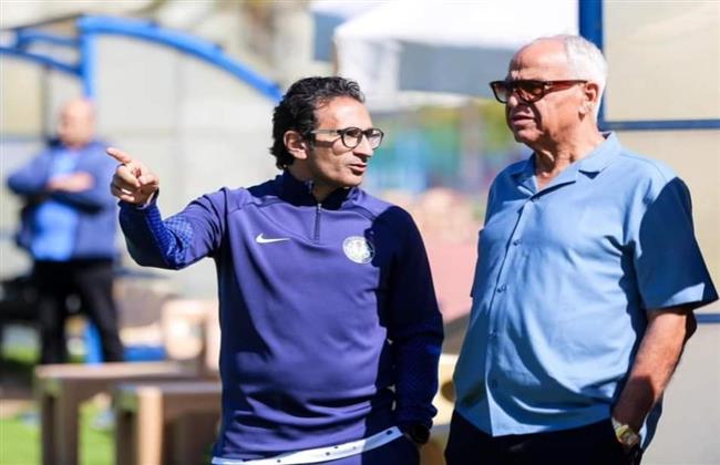 احمد سامى يستقر على ٢٠ لاعب لموقعه زد بالاسكندرية