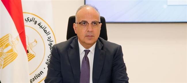 وزير الري يؤكد الحرص على متابعة أعمال وحدة تحصيل مستحقات الوزارة