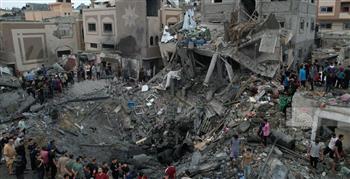  عشرات الشهداء والجرحى والمفقودين جراء قصف الاحتلال المتواصل على قطاع غزة
