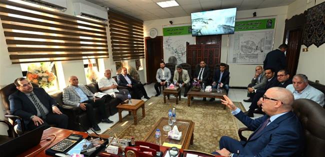 تفاصيل اولي جلسات وزير الإسكان لمناقشة مقترحات تطوير المناطق الصناعية بالمدن الجديدة