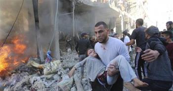   الصحة الفلسطينية: الاحتلال ارتكب 4 مجازر في غزة راح ضحيتها 60 شهيدا و110 مصابين 