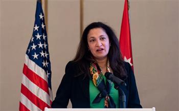   مسؤولة أمريكية بارزة تبحث في الأردن والعراق سبل تعزيز الأولويات الإقليمية الإنسانية