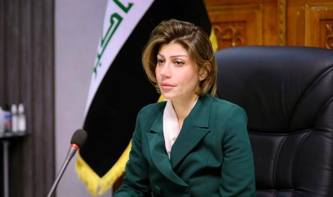 العراق و الولايات المتحدة يبحثان آلية غلق المخيمات وعودة جميع النازحين