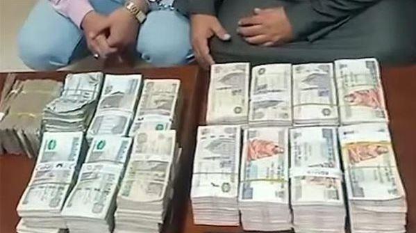 القليوبية .. ضبط شخصين لقيامهما بغسل 20 مليون جنيه