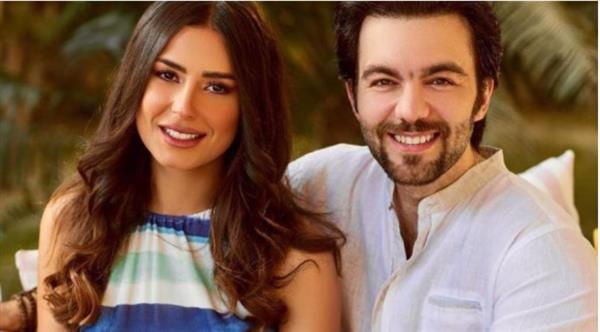 بعد تعرضها لأزمة صحية.. ننشر الصورة الأولى لـ ريهام أيمن زوجة شريف رمزي من المستشفى