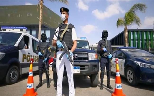 أمن المنافذ يضبط 22 قضية متنوعة خلال 24 ساعة