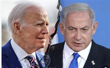  خلافات أمريكية إسرائيلية تطفو على السطح