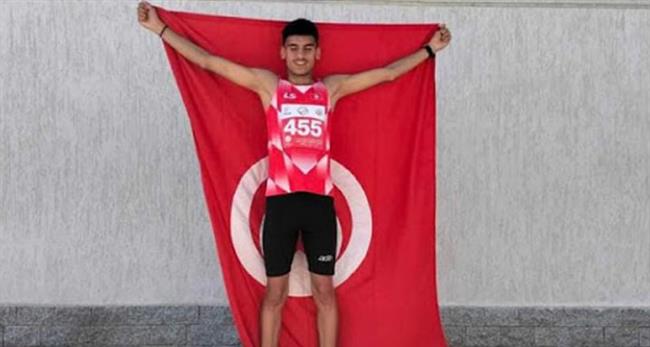 تونس تحرز ميداليتين ذهبيتين في البطولة العربية لألعاب القوى للشباب