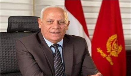 محافظ بورسعيد يتفقد الممشى السياحي