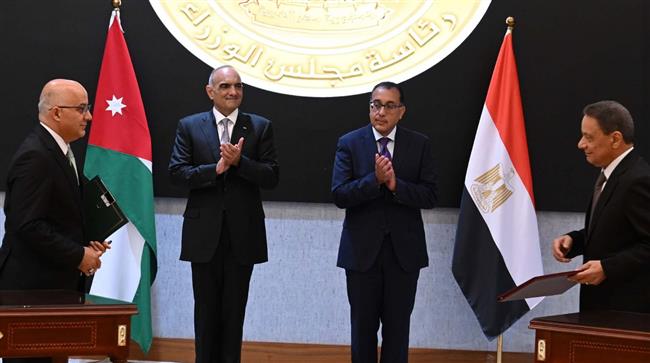 الخصاونة: عقد منتدى لرجال الأعمال في مصر والأردن لتعظيم التبادل التجاري