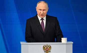   بوتين : روسيا قادرة على التصدي لهجمات الطائرات بدون طيار الأوكرانية