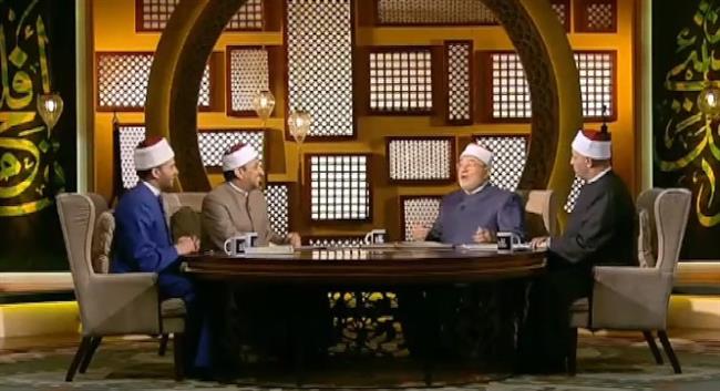 خالد الجندي: التنمر لن ينتهى عند أهل النار حتى بعد دخولهم جهنم