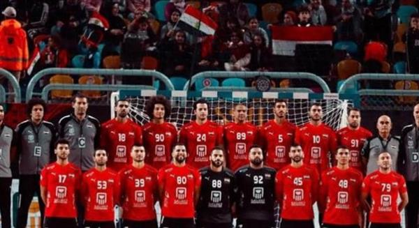 إعلان قائمة منتخب مصر لكرة اليد لـ أولمبياد باريس 2024