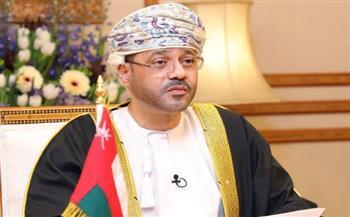 وزير الخارجية العماني : نتطلع إلى مزيد من النمو في علاقاتنا مع الجزائر