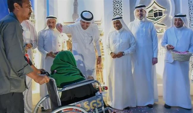 مطار الأمير محمد بن عبدالعزيز يستقبل أولى رحلات الحجّاج من تركيا وتايلاند