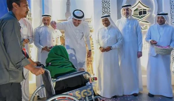 مطار الأمير محمد بن عبدالعزيز يستقبل أولى رحلات الحجّاج من تركيا وتايلاند