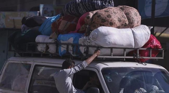 الأمم المتحدة: قصف رفح أجبر نحو 80 ألف على النزوح حتى الآن