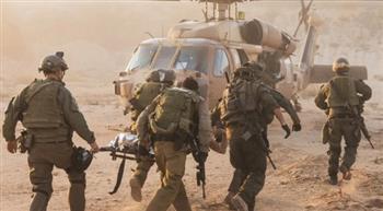 جيش الاحتلال يعلن إصابة ثلاثة من جنوده شرق رفح الفلسطينية