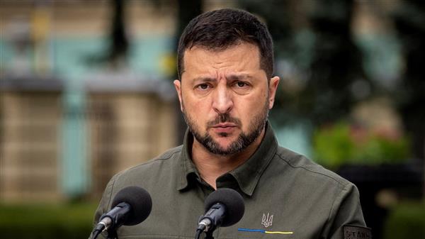 رئيس أوكرانيا يُقيل المسئول عن أمنه الشخصى بعد إحباط مؤامرة لاغتياله