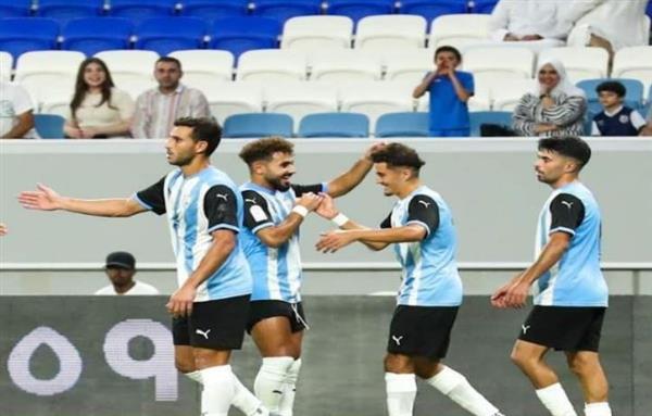 الوكرة يفوز على معيذر بضربات الترجيح ويكمل عقد المتأهلين لدور الثمانية بكأس أمير قطر