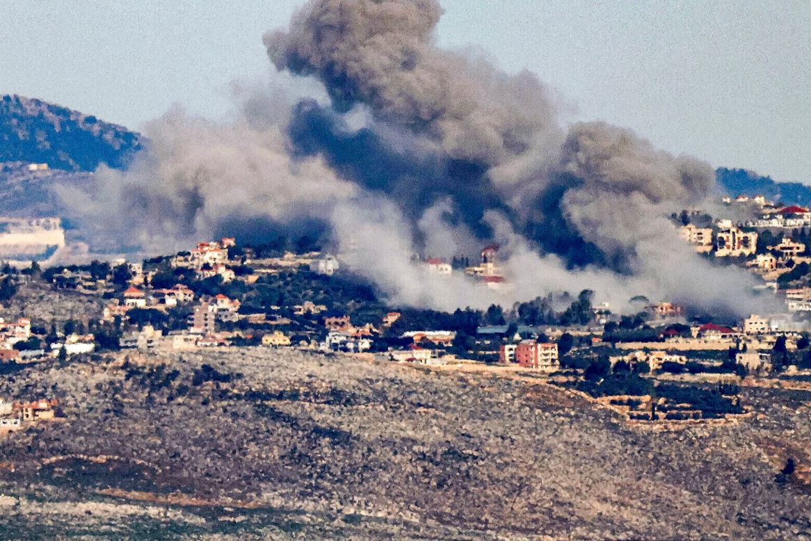 جيش الاحتلال: حزب الله أطلق صاروخ بركان وأصاب مقر اللواء 769 بكريات شمونة