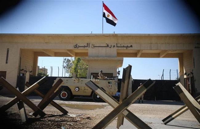 اجتماع مصري أمريكي إسرائيلي بالقاهرة لبحث إعادة تشغيل معبر رفح