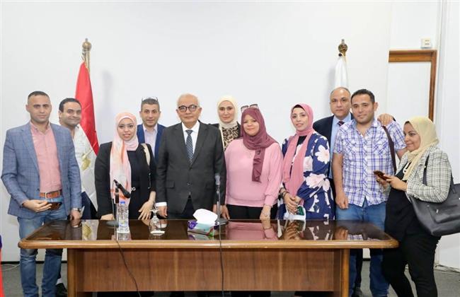 وزير التعليم يستعرض استعدادات امتحانات الثانوية العامة وتطوير العملية التعليمية