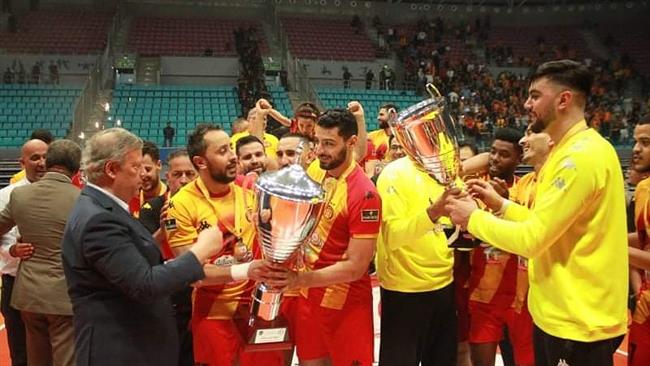 الترجي يحرز لقب كأس تونس لكرة اليد للمرة 30 في تاريخه