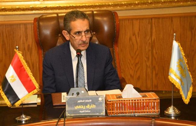 محافظ الغربية يتابع أعمال رصف وتطوير شارع الجيش بـ كفر الزيات