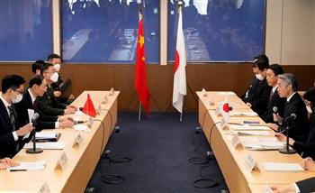   وزيرا دفاع اليابان و الصين يجريان محادثات وسط توترات في مضيق تايوان