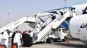   مصر للطيران تسير 22 رحلة جوية لنقل الحجاج إلى الأراضي المقدسة اليوم