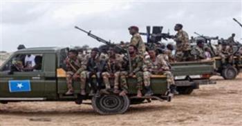   الجيش الصومالي يشن غارة جوية ضد تنظيم "داعش" الإرهابي في محافظة بري