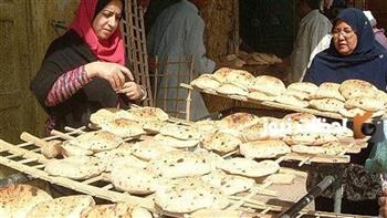   الصناعات المصرية: انتظام المخابز في صرف حصة المواطنين من الخبز المدعم