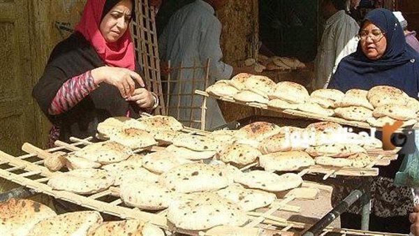 الصناعات المصرية: انتظام المخابز في صرف حصة المواطنين من الخبز المدعم