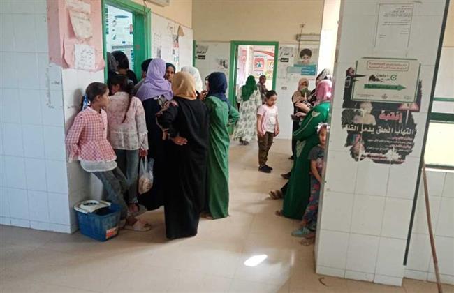 محافظ أسيوط يعلن دعمه الكامل لحملات وزارة الصحة "من حقك تنظمي" لتنظيم الأسرة 