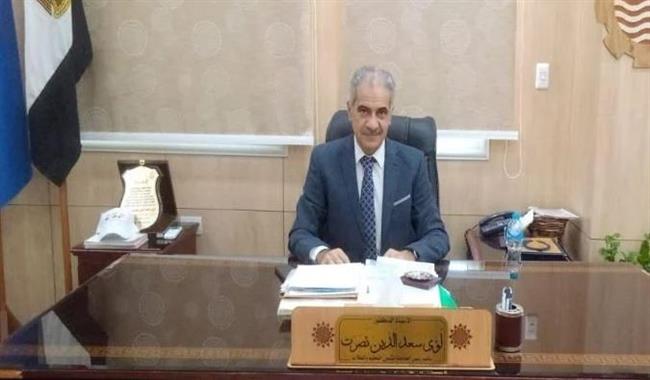 جامعة أسوان: امتحانات كلية التمريض والمعهد الفني تسير بشكل منتظم