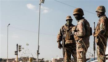   مقتل وإصابة 14 جنديا من جنوب إفريقيا في معارك ضد "23 مارس" بشرق الكونغو الديمقراطية