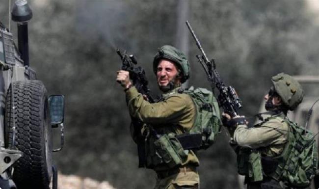 استشهاد شاب فلسطيني وإصابة آخر برصاص الإحتلال الإسرائيلي في أريحا